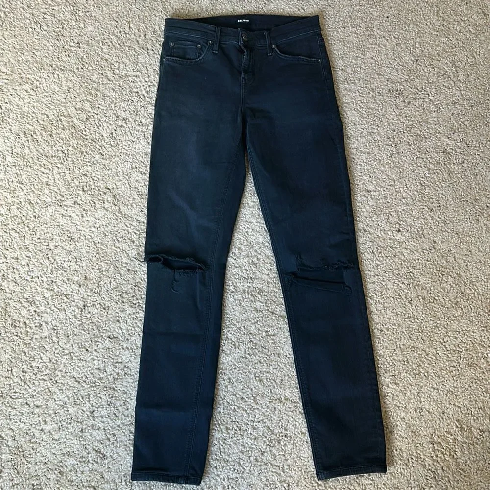 GRLFRND Candice Stretch Skinny Jean